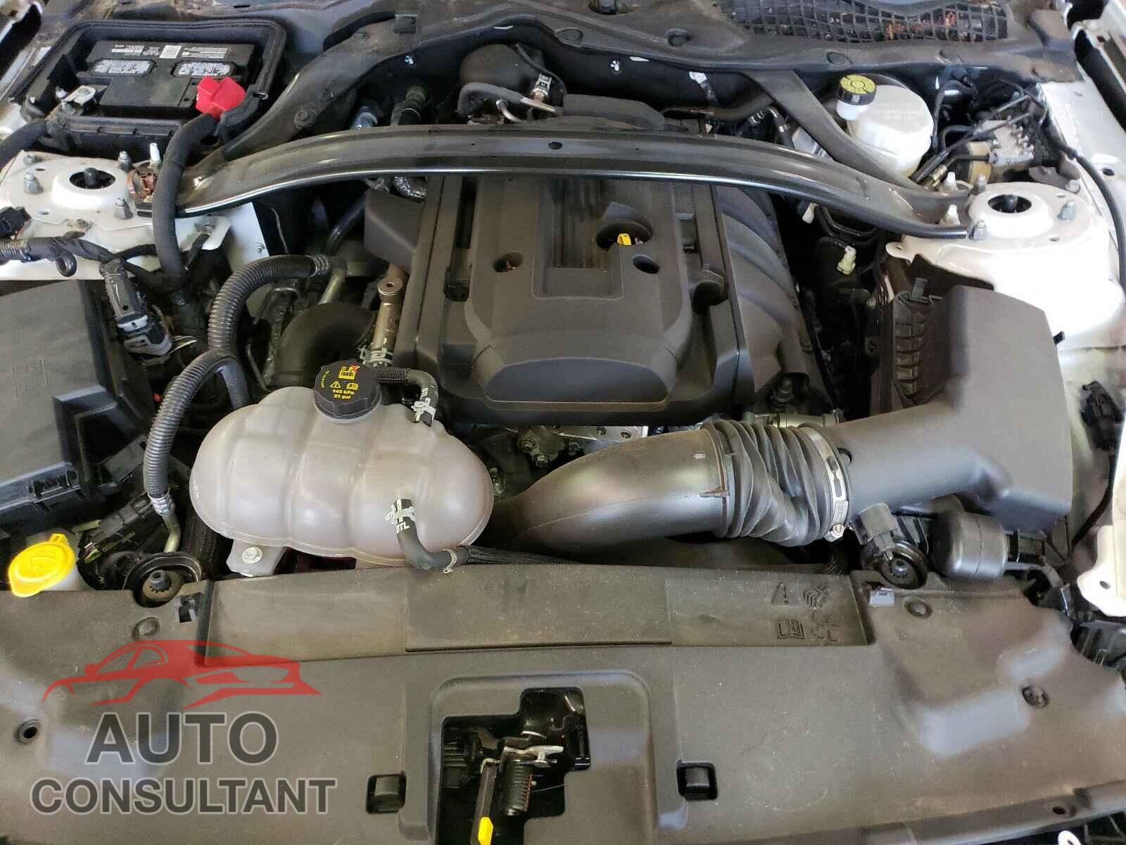 FORD MUSTANG 2018 - 1FA6P8TH9J5182877