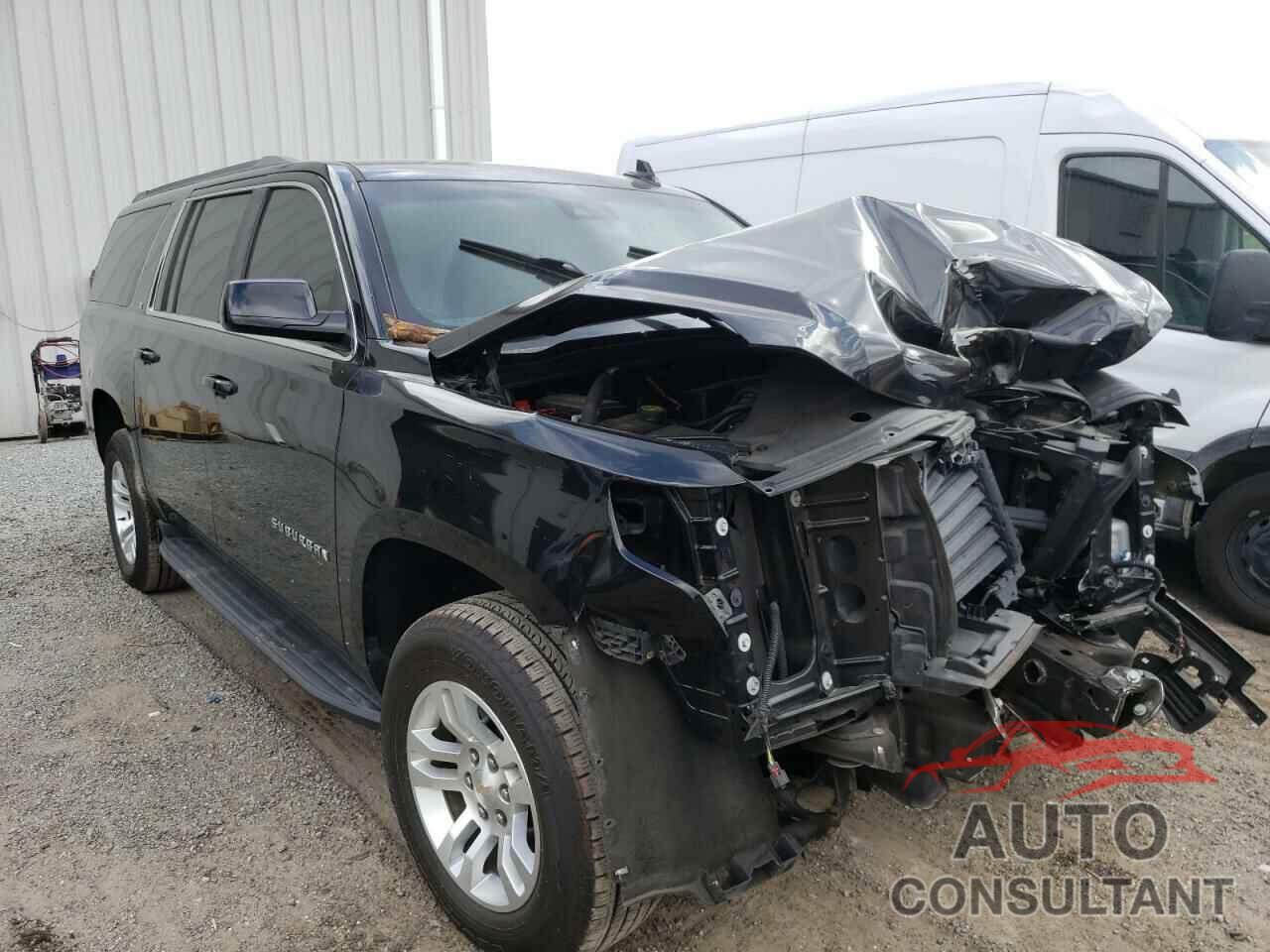 CHEVROLET SUBURBAN 2018 - 1GNSCHKC0JR163760