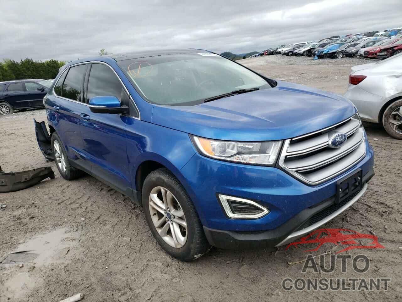 FORD EDGE 2018 - 2FMPK3J85JBB14814