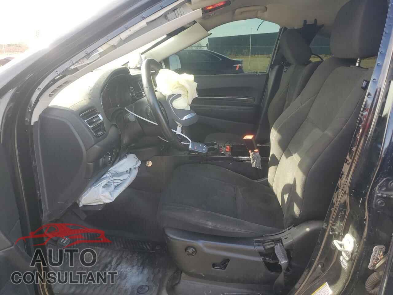 DODGE DURANGO 2021 - 1C4SDJFT7MC792365