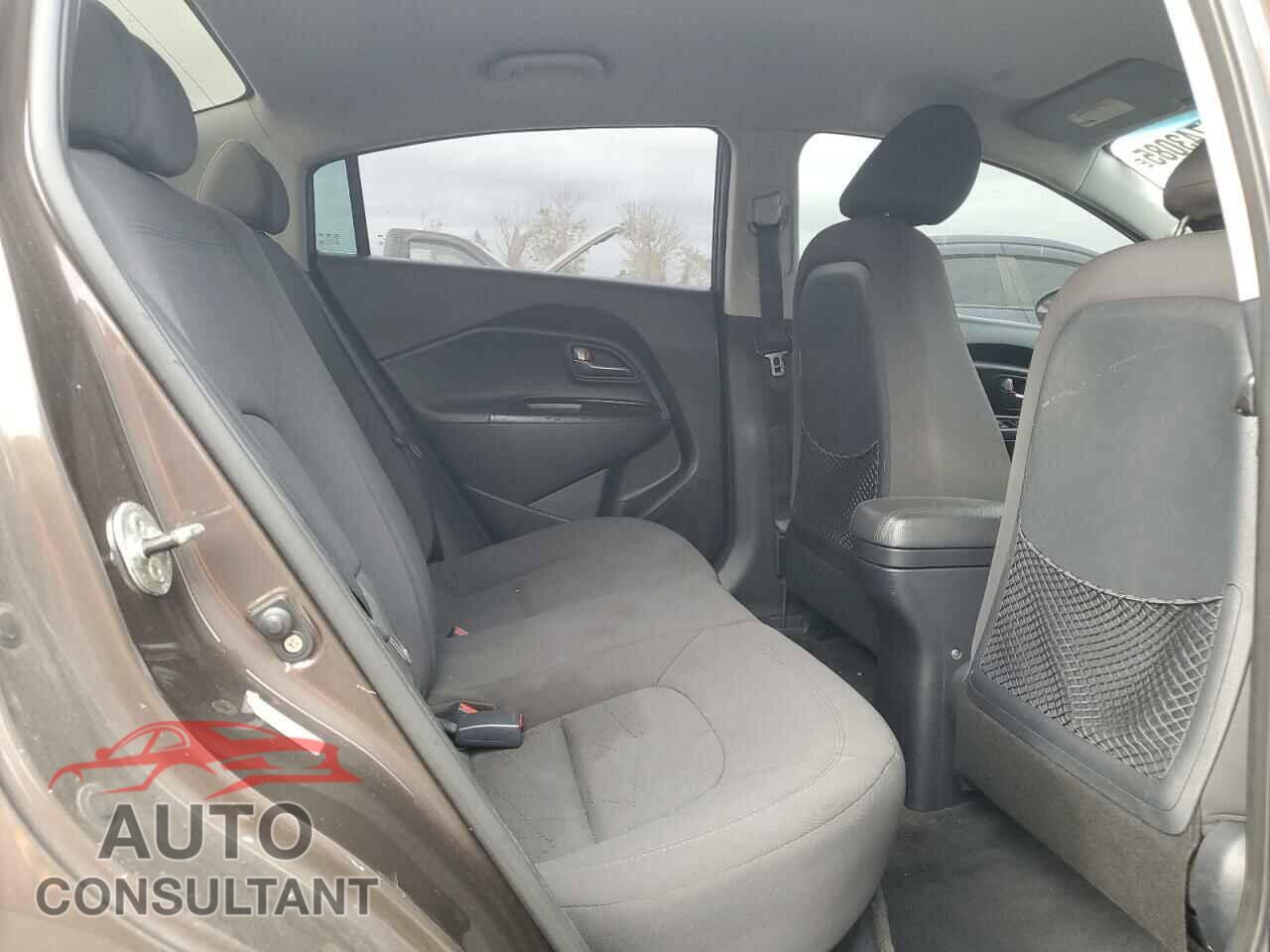 KIA RIO 2012 - KNADN4A34C6063636
