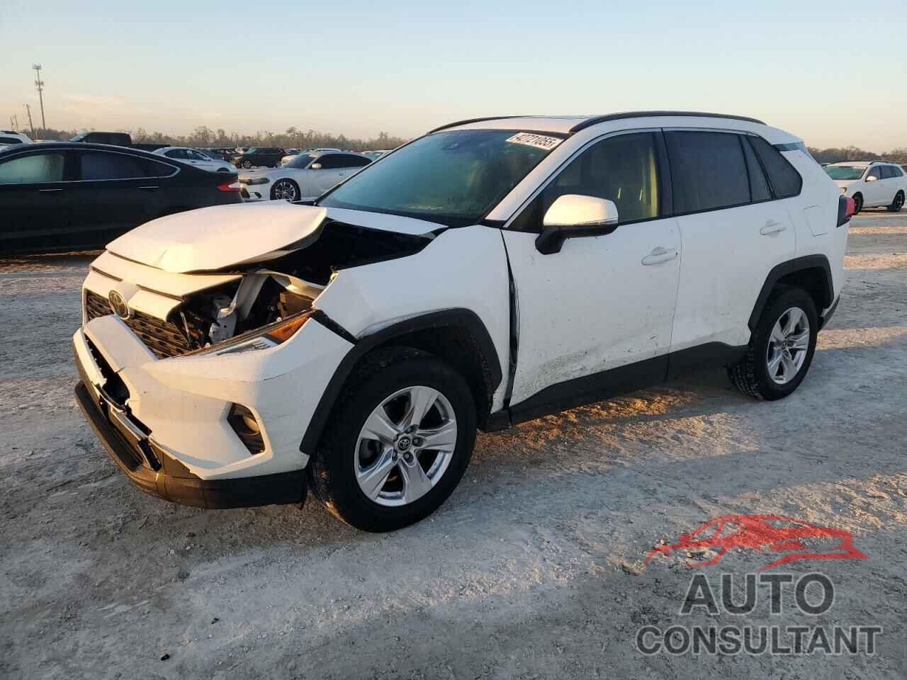 TOYOTA RAV4 2019 - JTMW1RFV8KD018143
