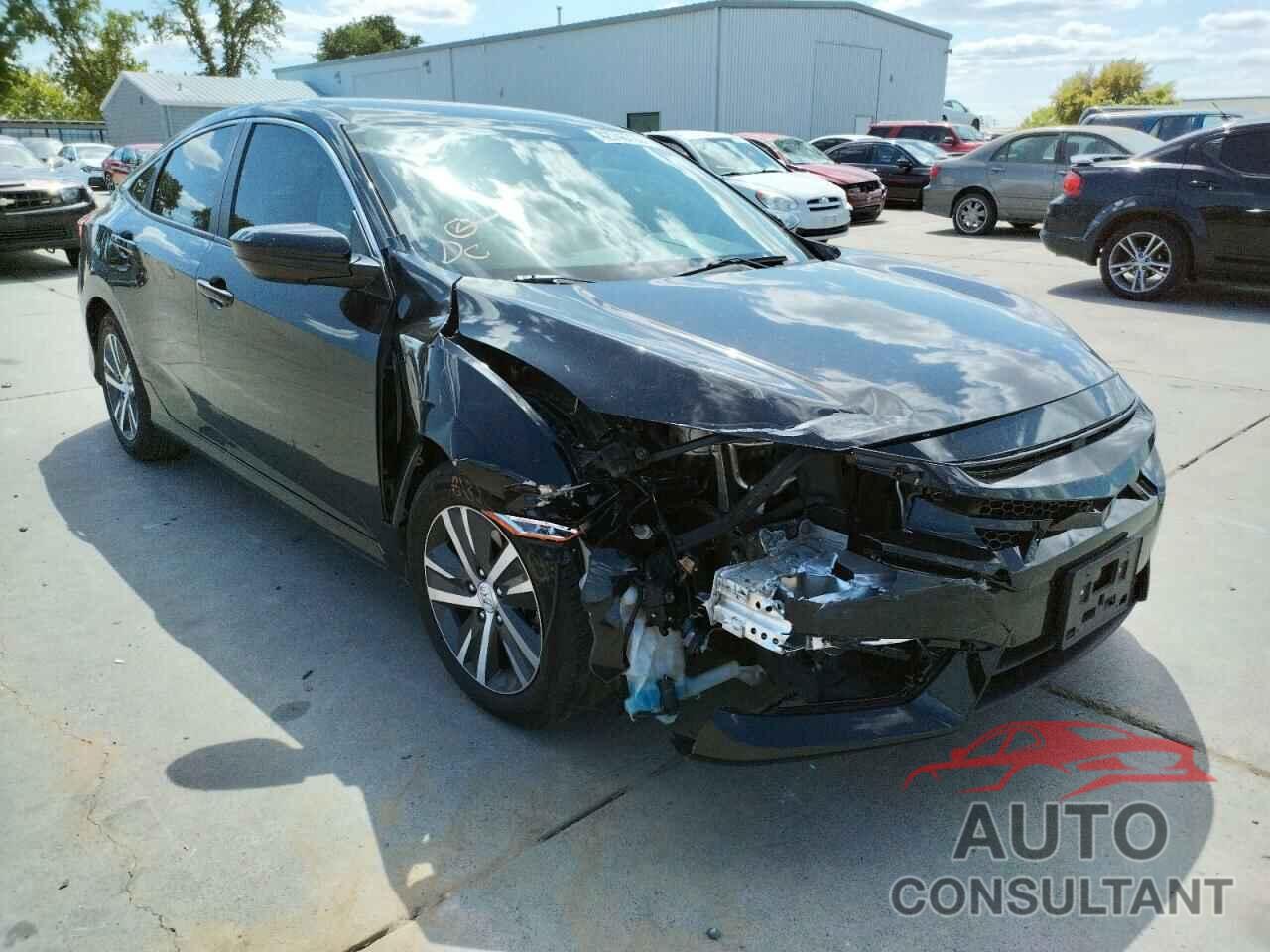 HONDA CIVIC 2017 - 19XFC2F5XHE206817