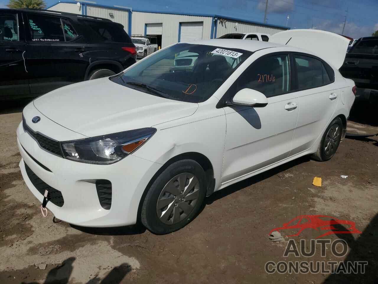 KIA RIO 2019 - 3KPA24AB3KE229952