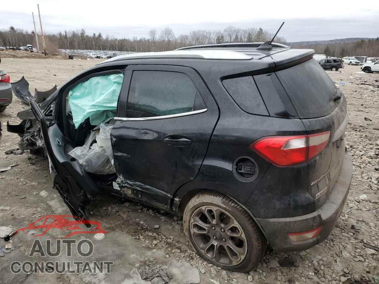FORD ECOSPORT 2020 - MAJ6S3KL6LC388874