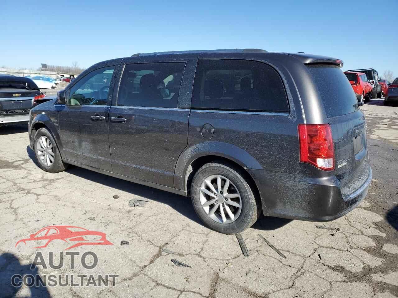 DODGE CARAVAN 2019 - 2C4RDGCG1KR735270