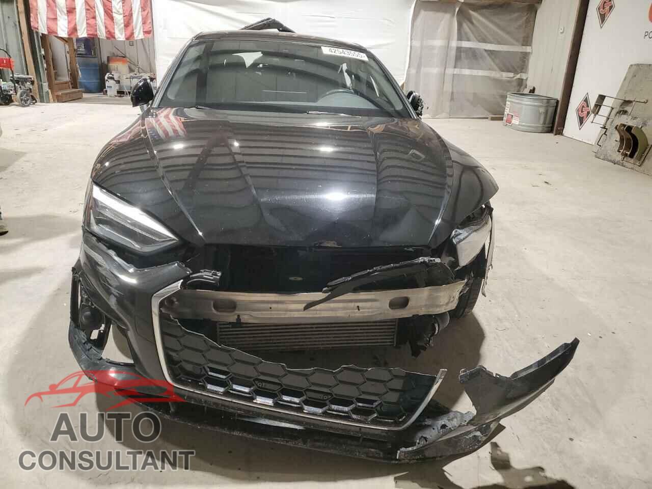 AUDI A5 2021 - WAUDACF53MA044669