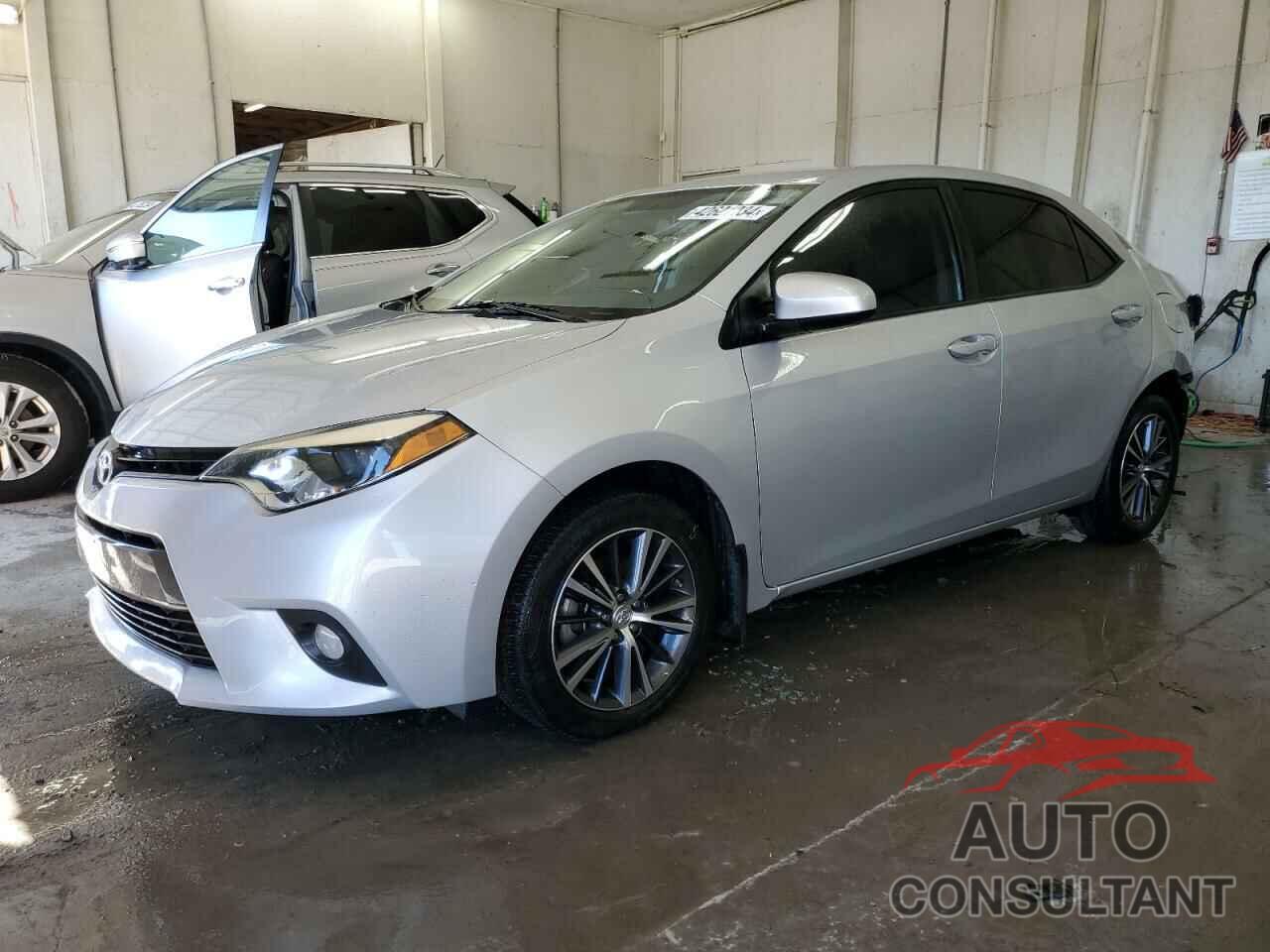 TOYOTA COROLLA 2016 - 5YFBURHE3GP496896