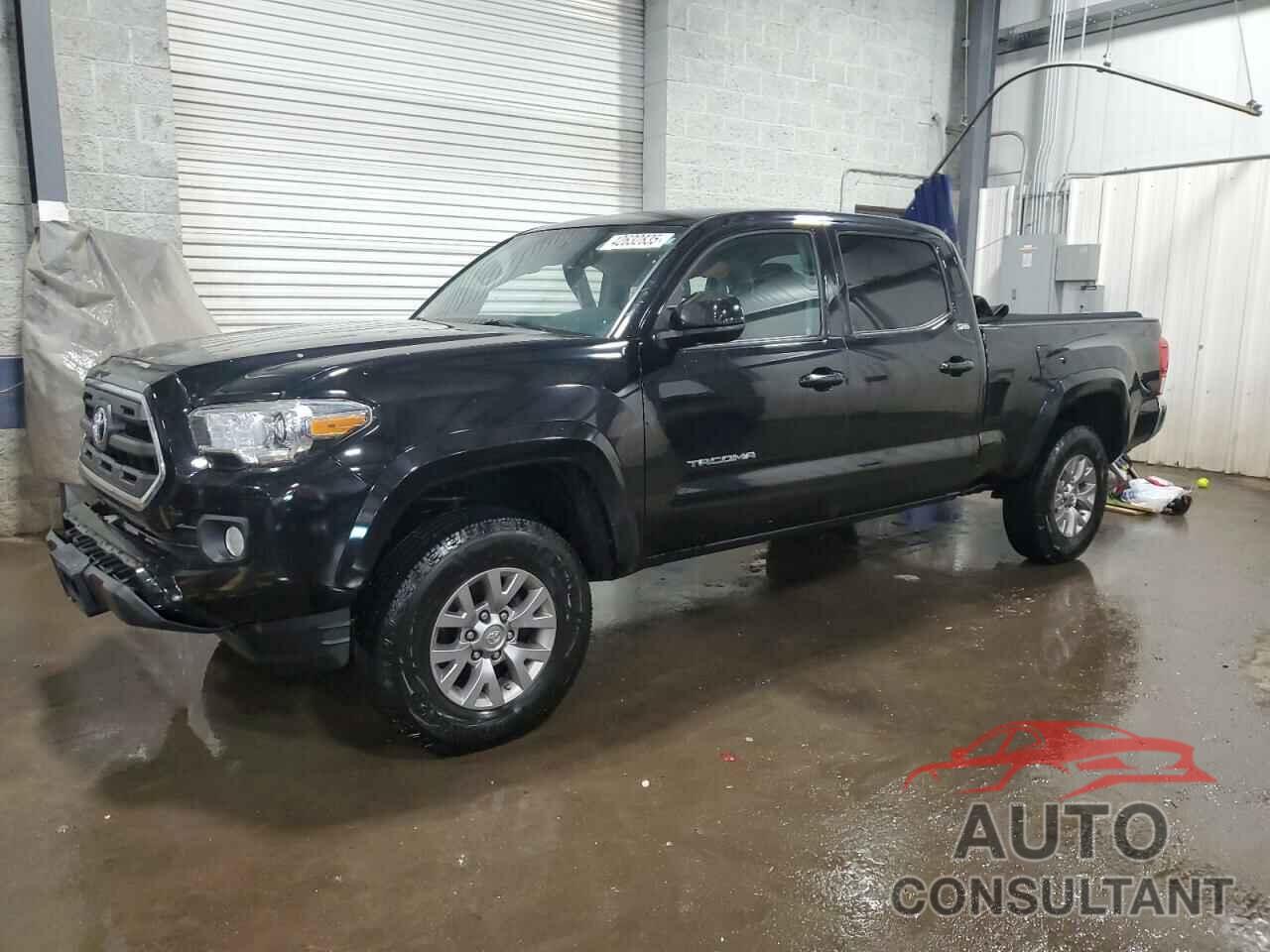 TOYOTA TACOMA 2017 - 3TMDZ5BN5HM013543