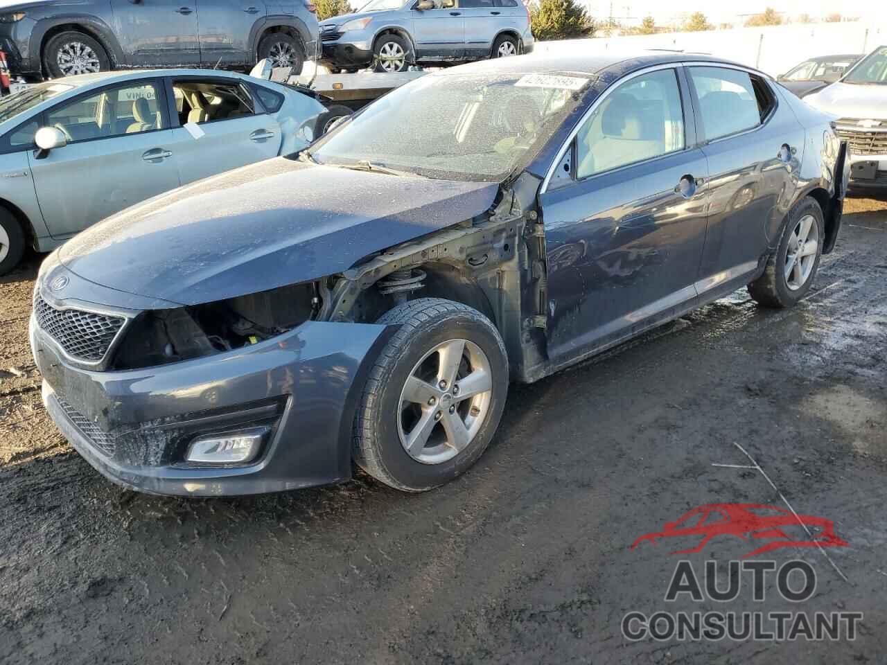 KIA OPTIMA 2015 - 5XXGM4A72FG376762