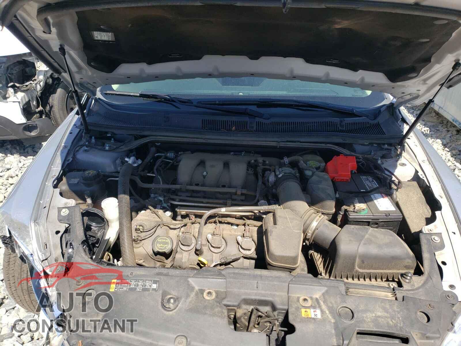 FORD TAURUS 2016 - 1FAHP2E85GG126905
