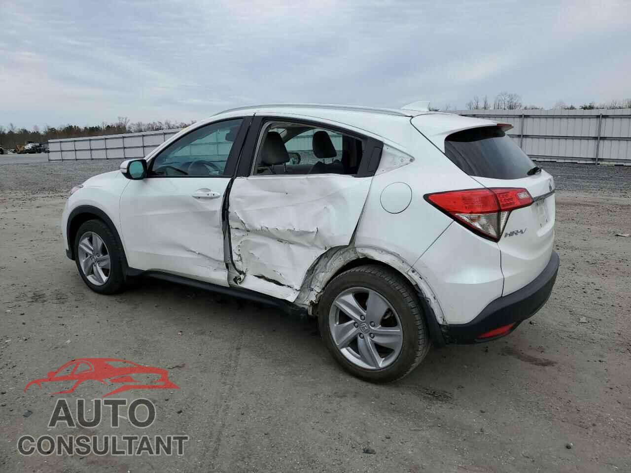 HONDA HR-V 2020 - 3CZRU6H76LM702089