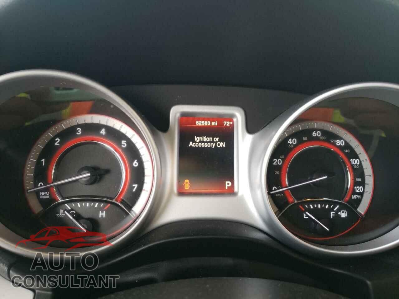DODGE JOURNEY 2020 - 3C4PDCAB8LT194398