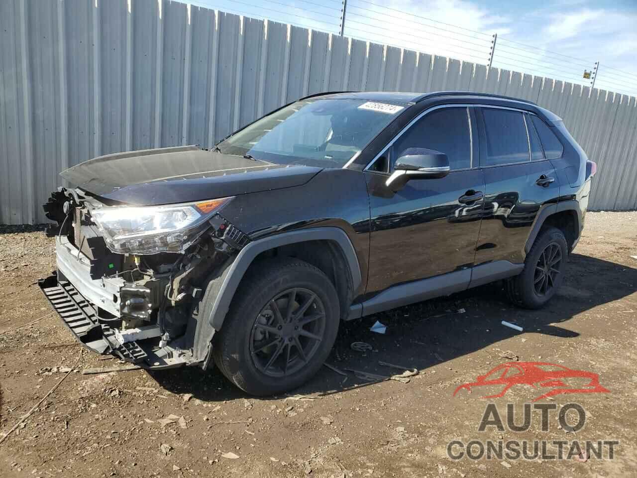 TOYOTA RAV4 2019 - 2T3W1RFV7KW026429