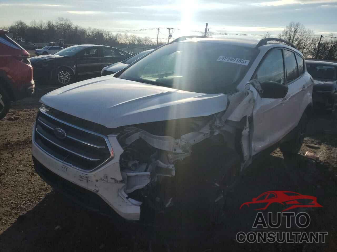 FORD ESCAPE 2018 - 1FMCU9HD2JUD03347