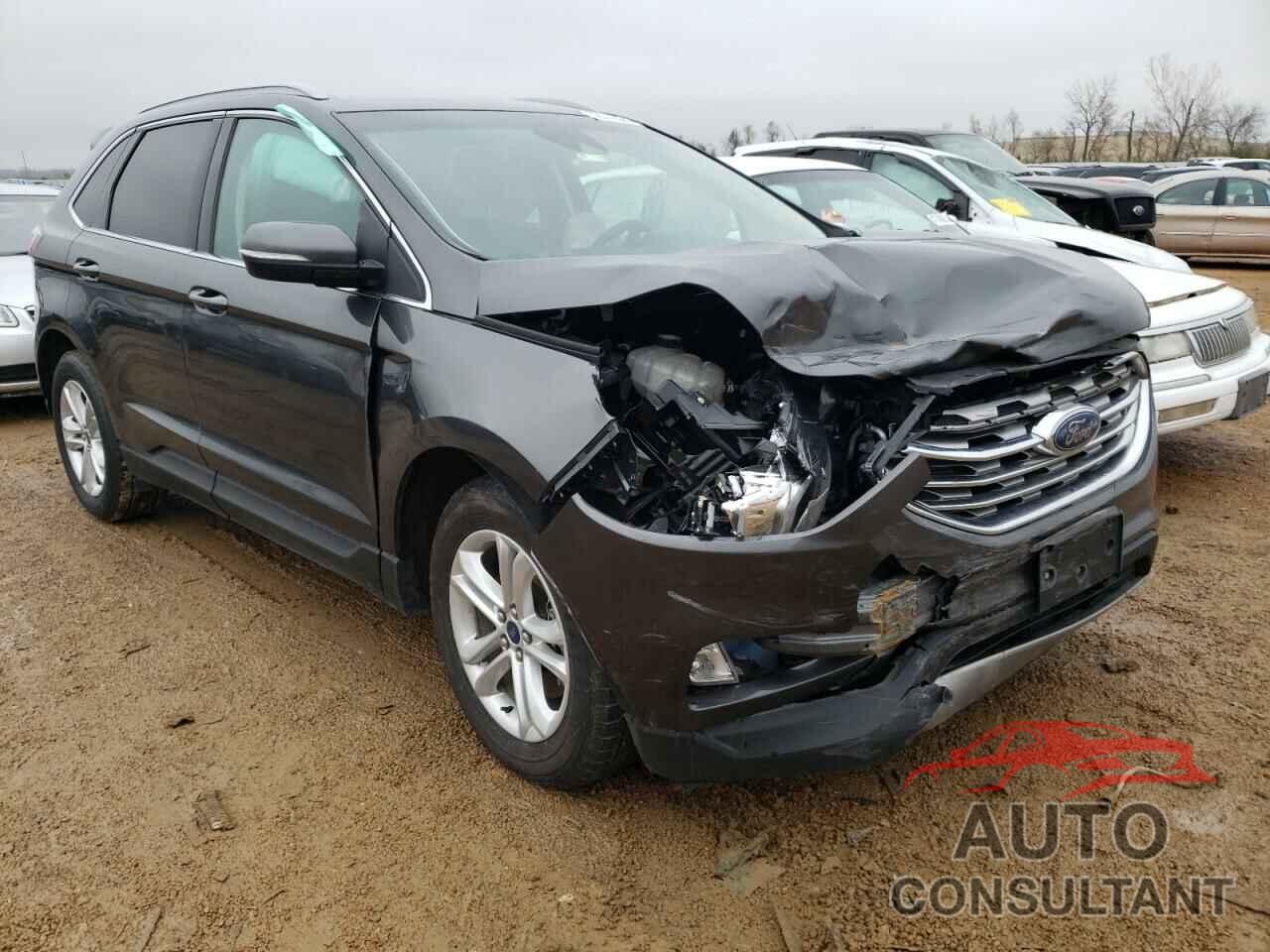 FORD EDGE 2020 - 2FMPK4J93LBA44683