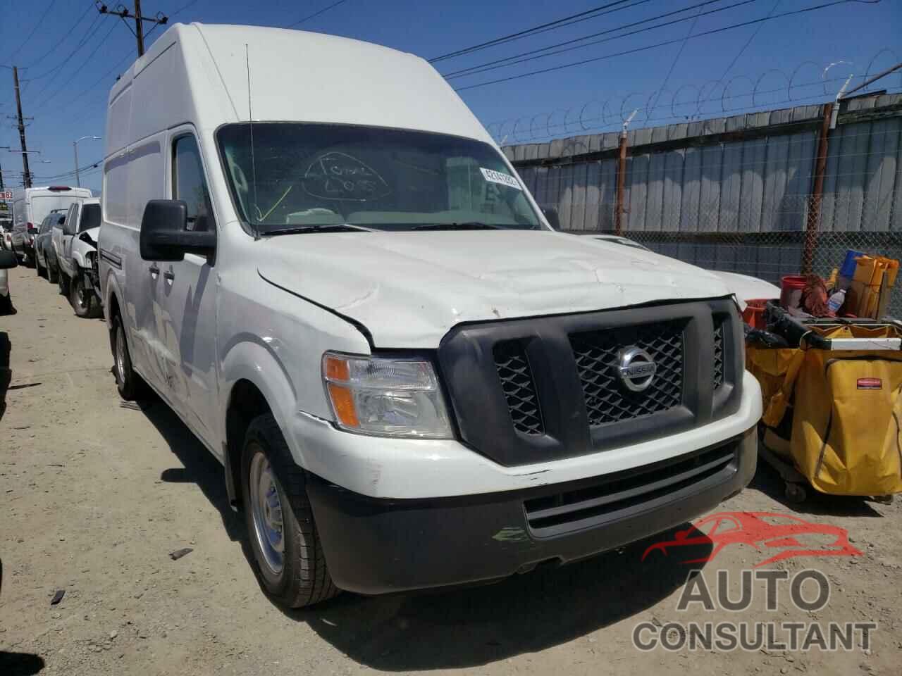 NISSAN NV 2018 - 1N6BF0LY8JN805531