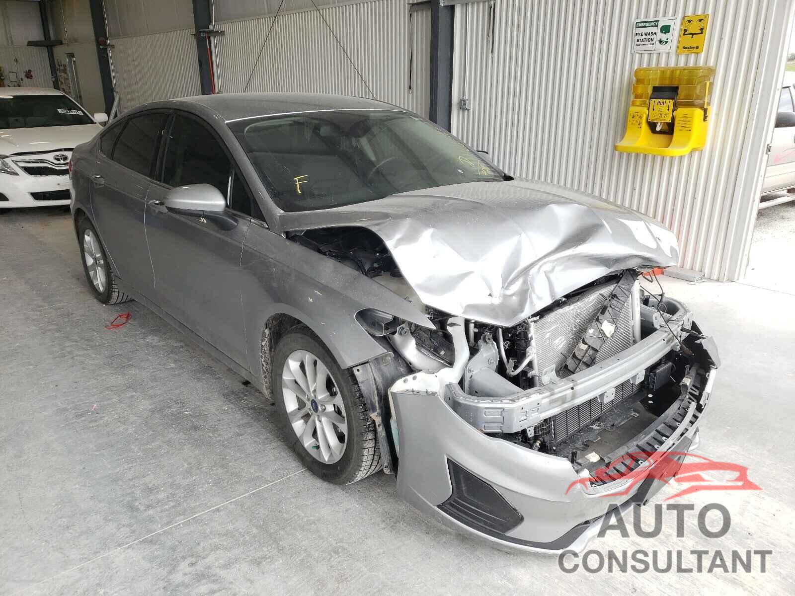 FORD FUSION 2020 - 3FA6P0HD0LR155428