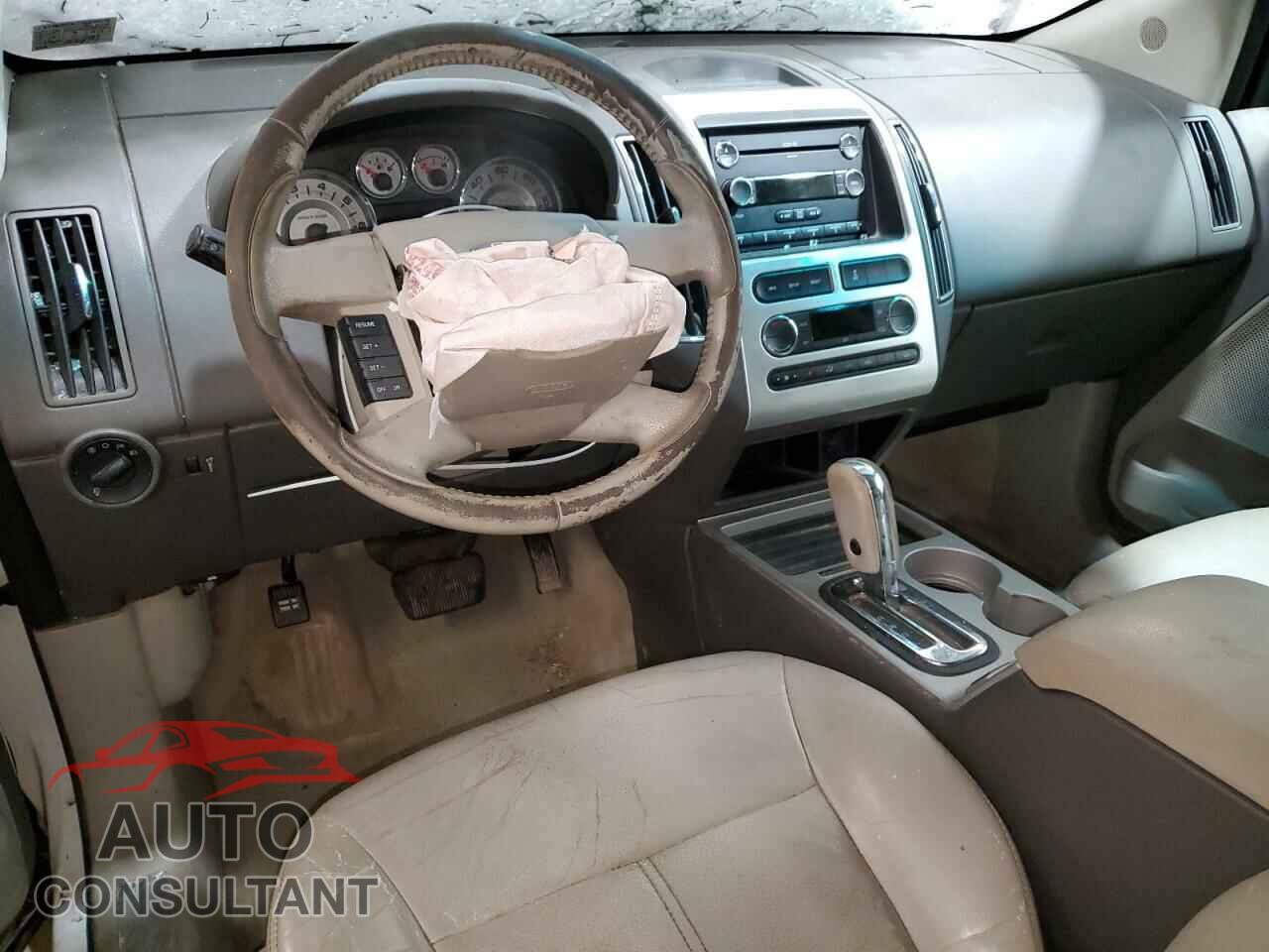 FORD EDGE 2009 - 2FMDK49C39BB05039