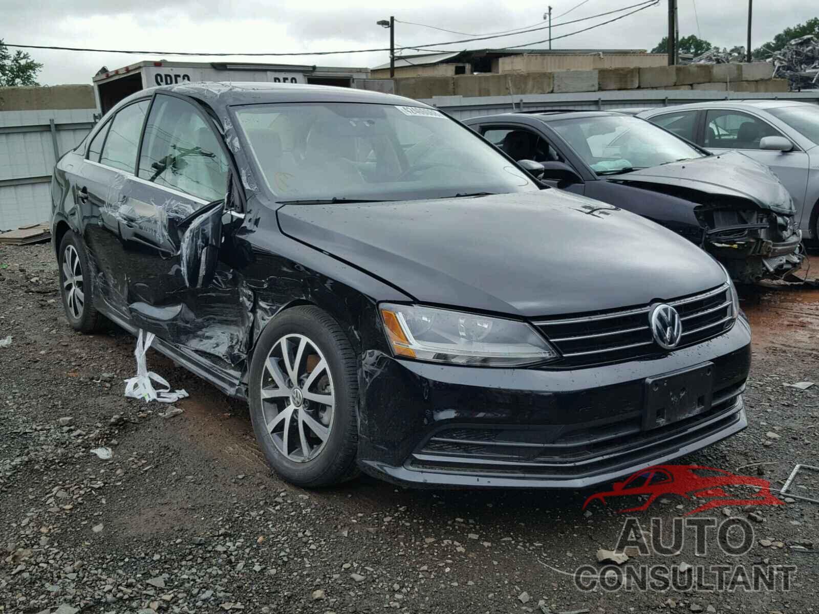 VOLKSWAGEN JETTA 2017 - 3VWDB7AJ7HM355328