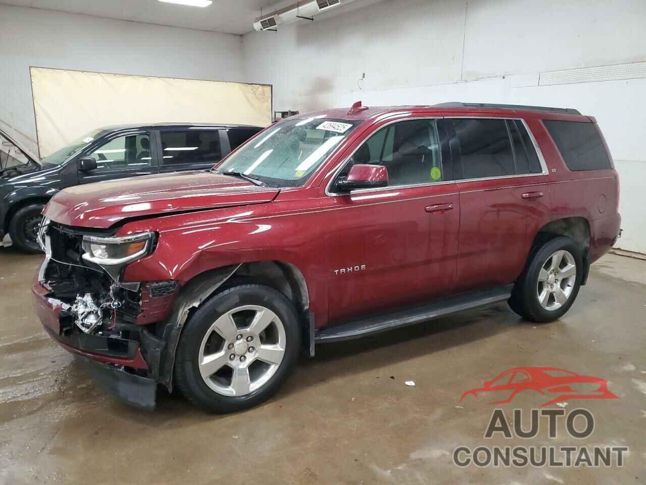 CHEVROLET TAHOE 2017 - 1GNSKBKCXHR349137