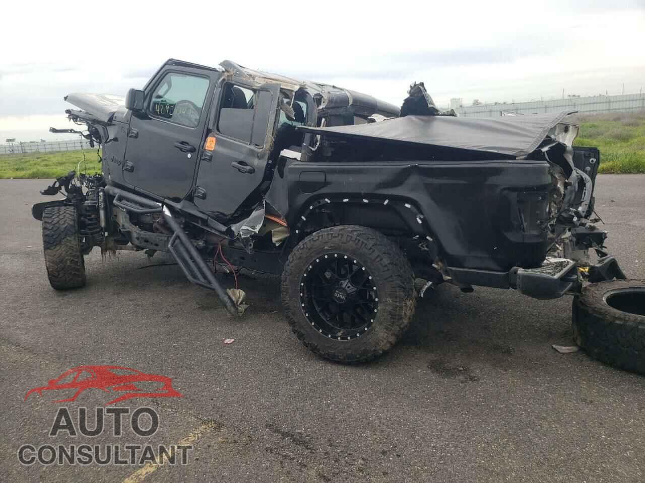 JEEP GLADIATOR 2021 - 1C6HJTAGXML516357