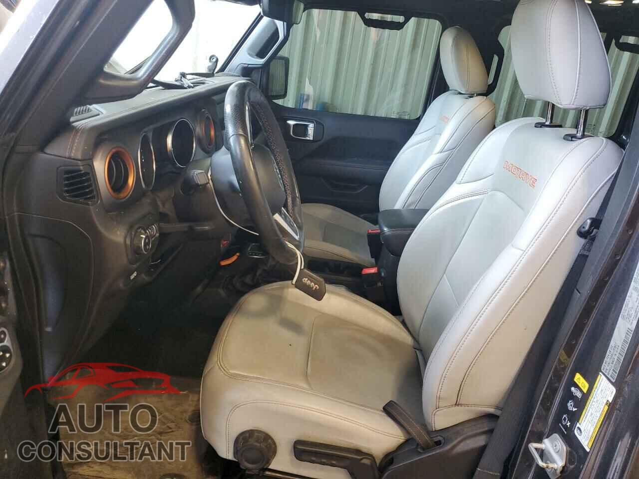 JEEP GLADIATOR 2020 - 1C6JJTEG5LL203677