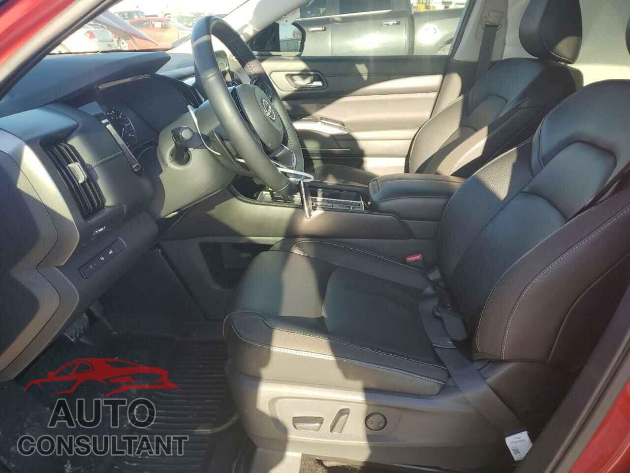 NISSAN PATHFINDER 2023 - 5N1DR3CA6PC239599