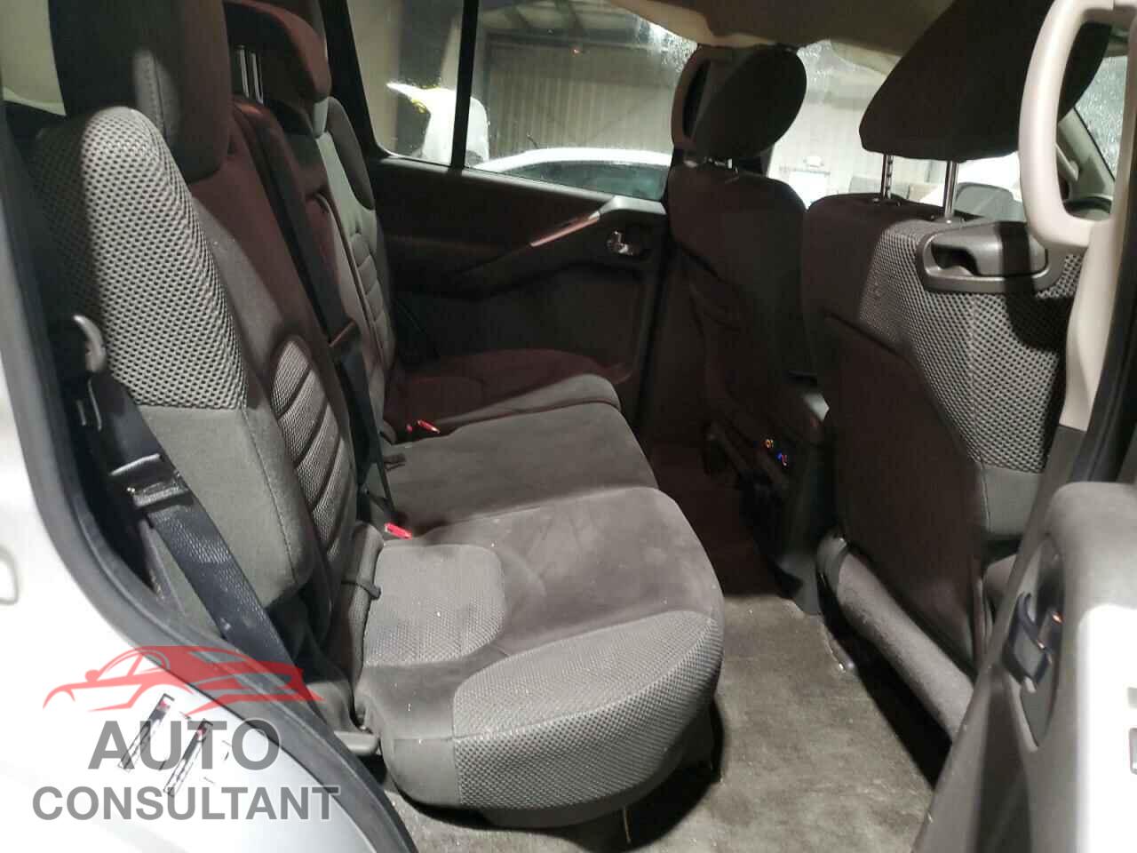 NISSAN PATHFINDER 2012 - 5N1AR1NBXCC604910