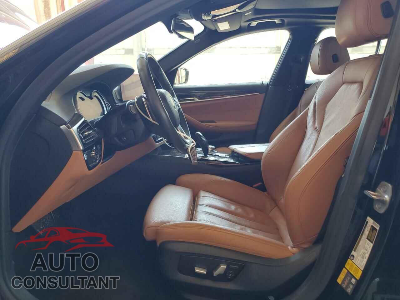 BMW 5 SERIES 2019 - WBAJA9C55KB399313