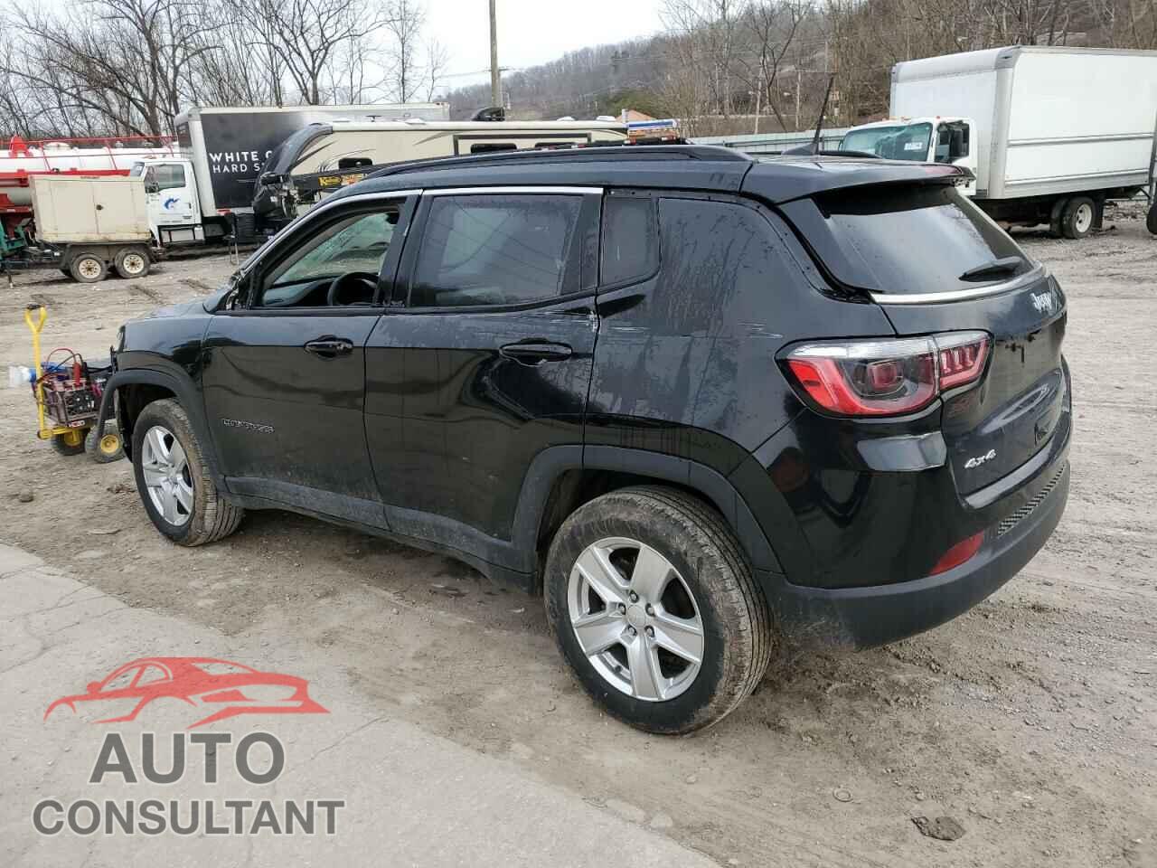 JEEP COMPASS 2022 - 3C4NJDBB9NT136596