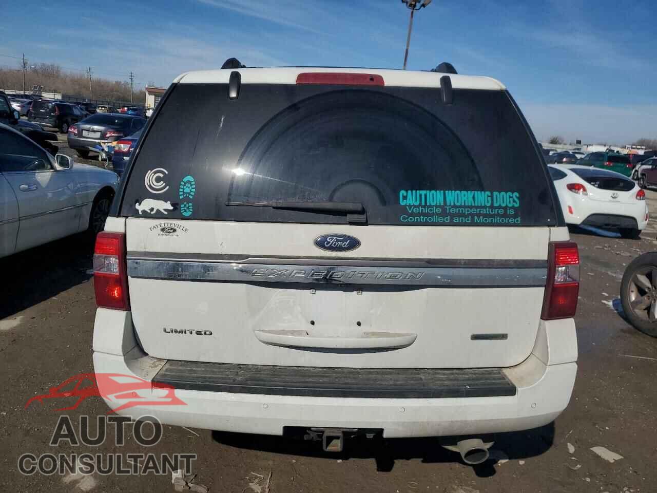 FORD EXPEDITION 2017 - 1FMJU1KT1HEA50261