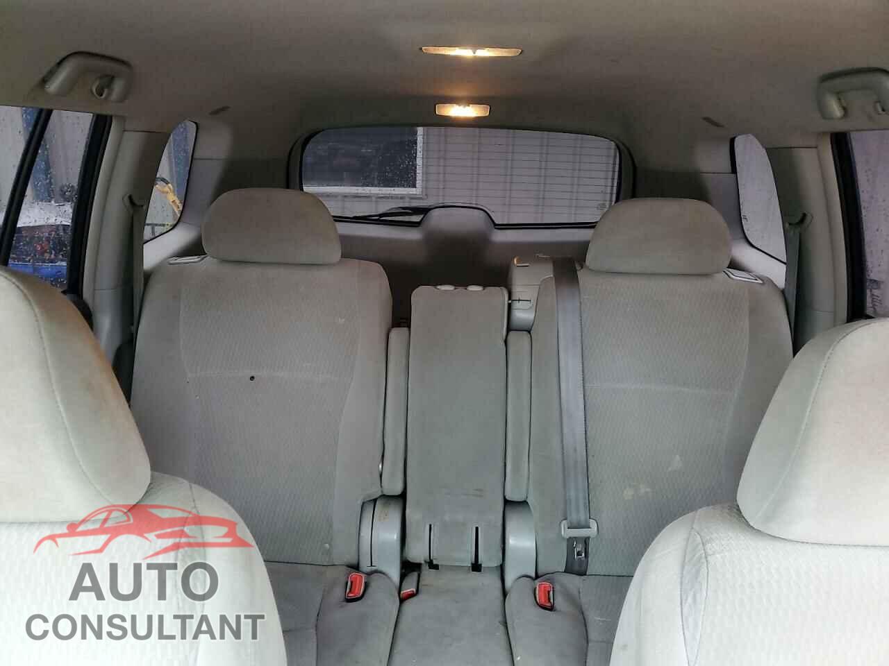 TOYOTA HIGHLANDER 2010 - 5TDZA3EH7AS006705