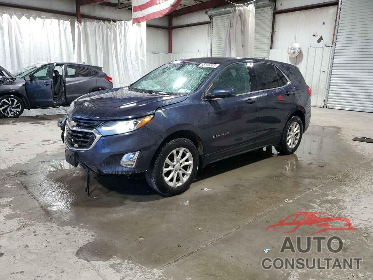 CHEVROLET EQUINOX 2019 - 3GNAXKEV5KS522531