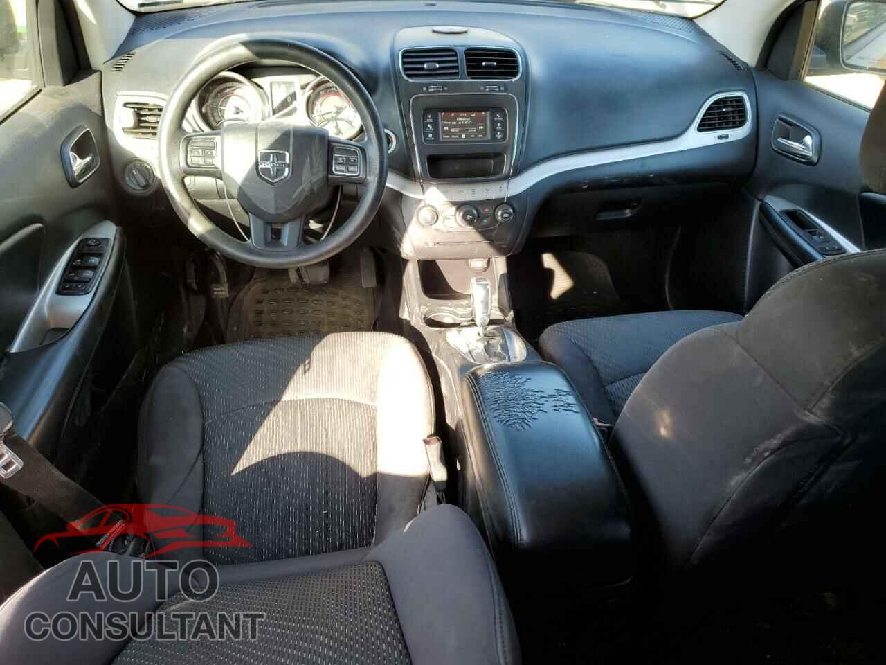 DODGE JOURNEY 2013 - 3C4PDCAB4DT580253