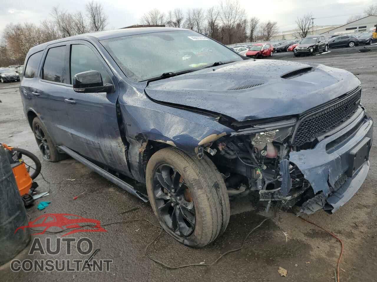 DODGE DURANGO 2020 - 1C4SDJCT0LC395020