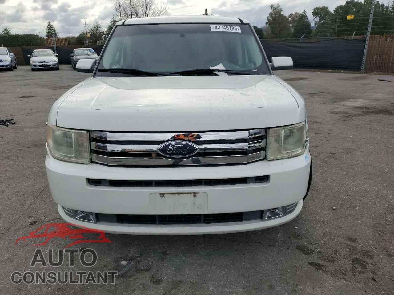 FORD FLEX 2009 - 2FMDK52C89BA77853