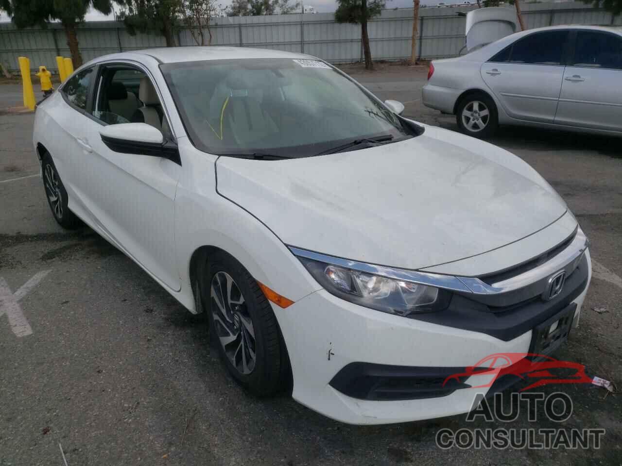 HONDA CIVIC 2017 - 2HGFC4B58HH303330