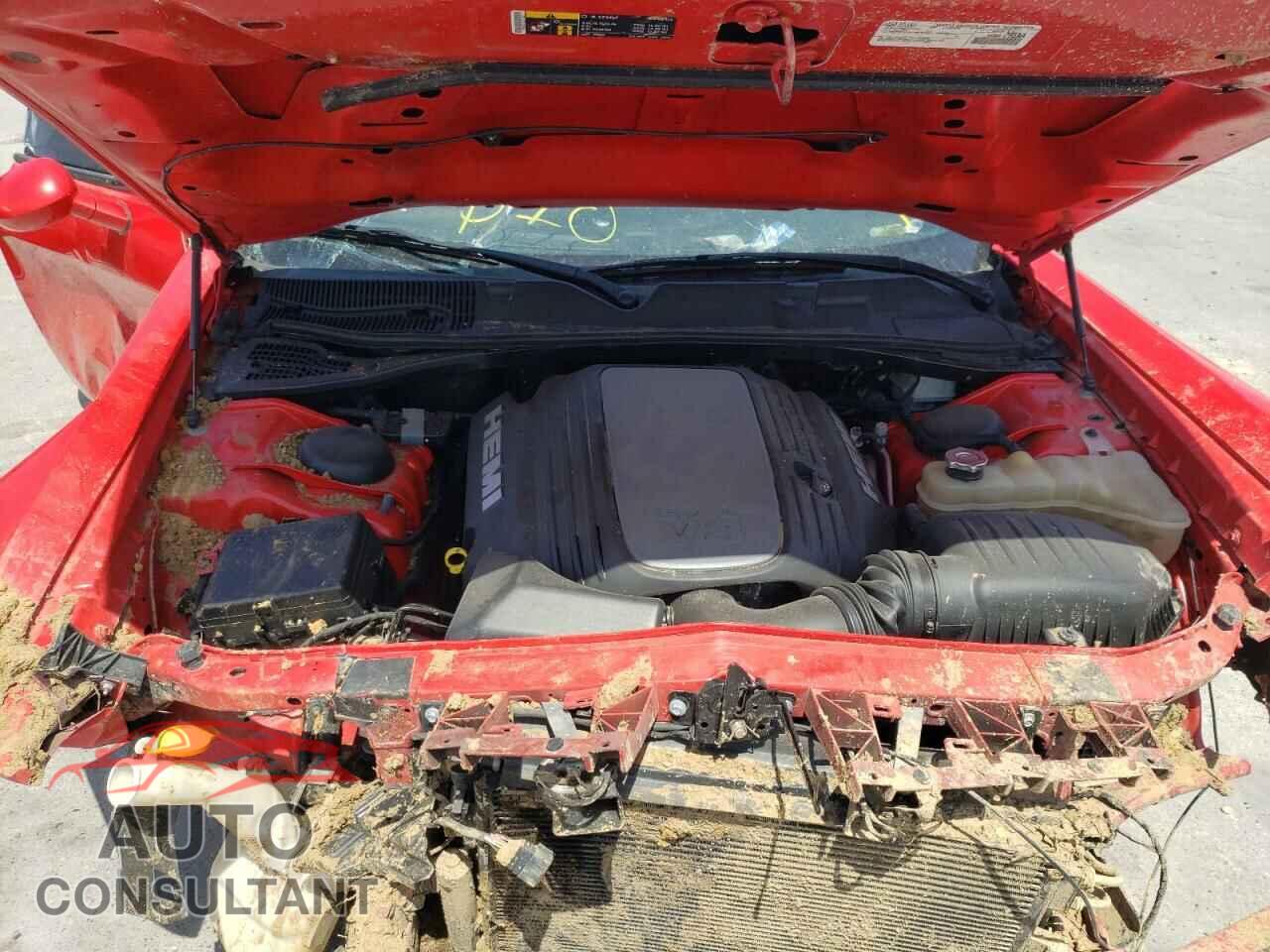 DODGE CHALLENGER 2018 - 2C3CDZBT4JH192022