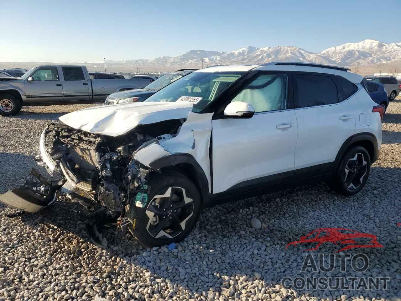 KIA SELTOS 2024 - KNDERCAA8R7599464