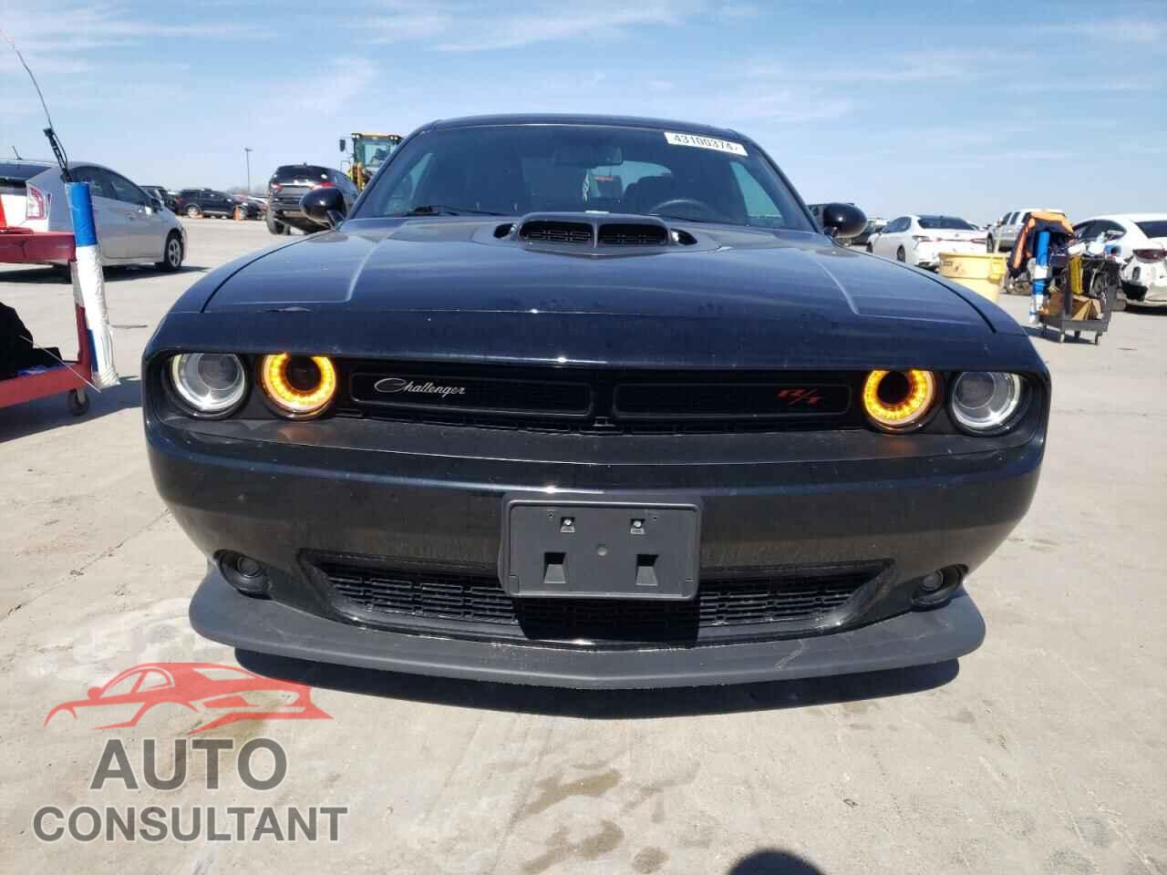 DODGE CHALLENGER 2017 - 2C3CDZFJ5HH627231