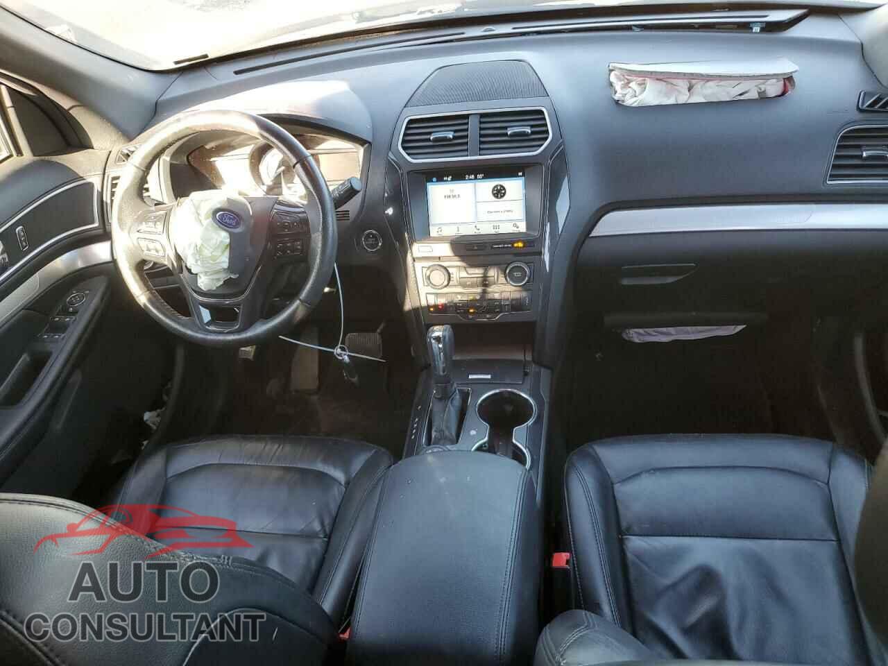 FORD EXPLORER 2017 - 1FM5K8DH2HGA69348