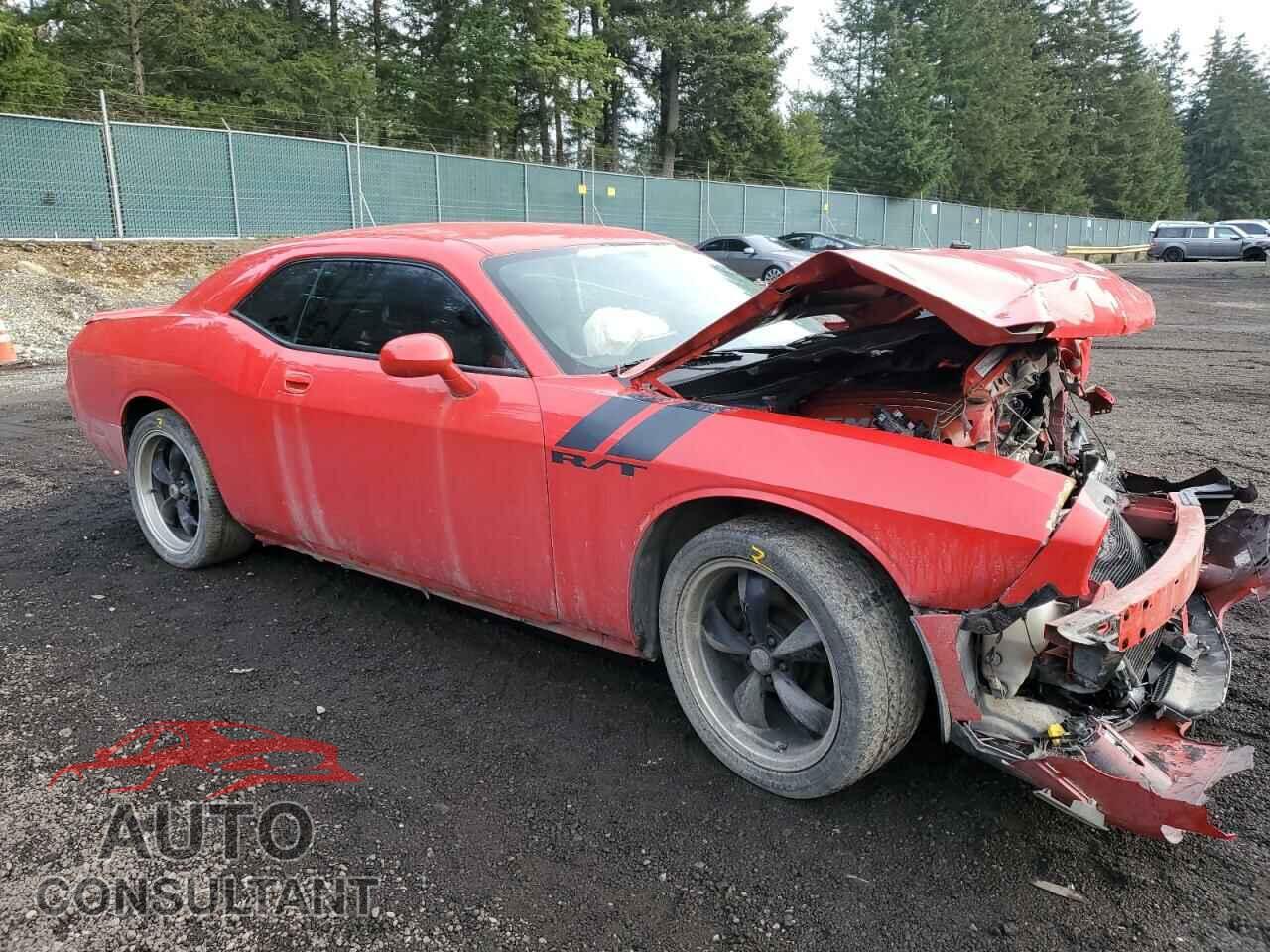 DODGE CHALLENGER 2009 - 2B3LJ54T19H621382