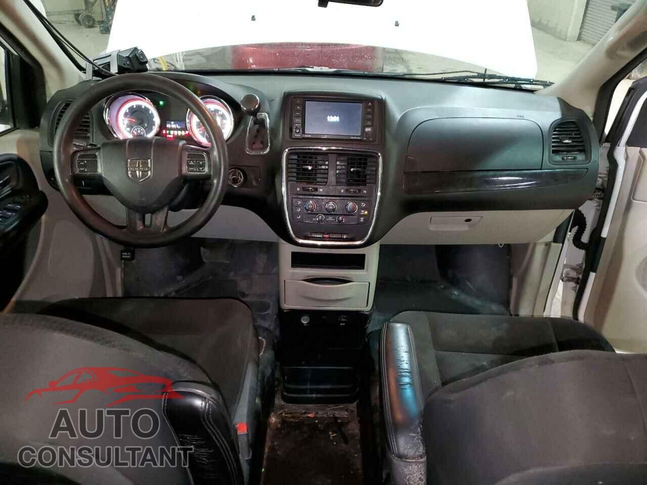 DODGE CARAVAN 2018 - 2C7WDGBG4JR224643