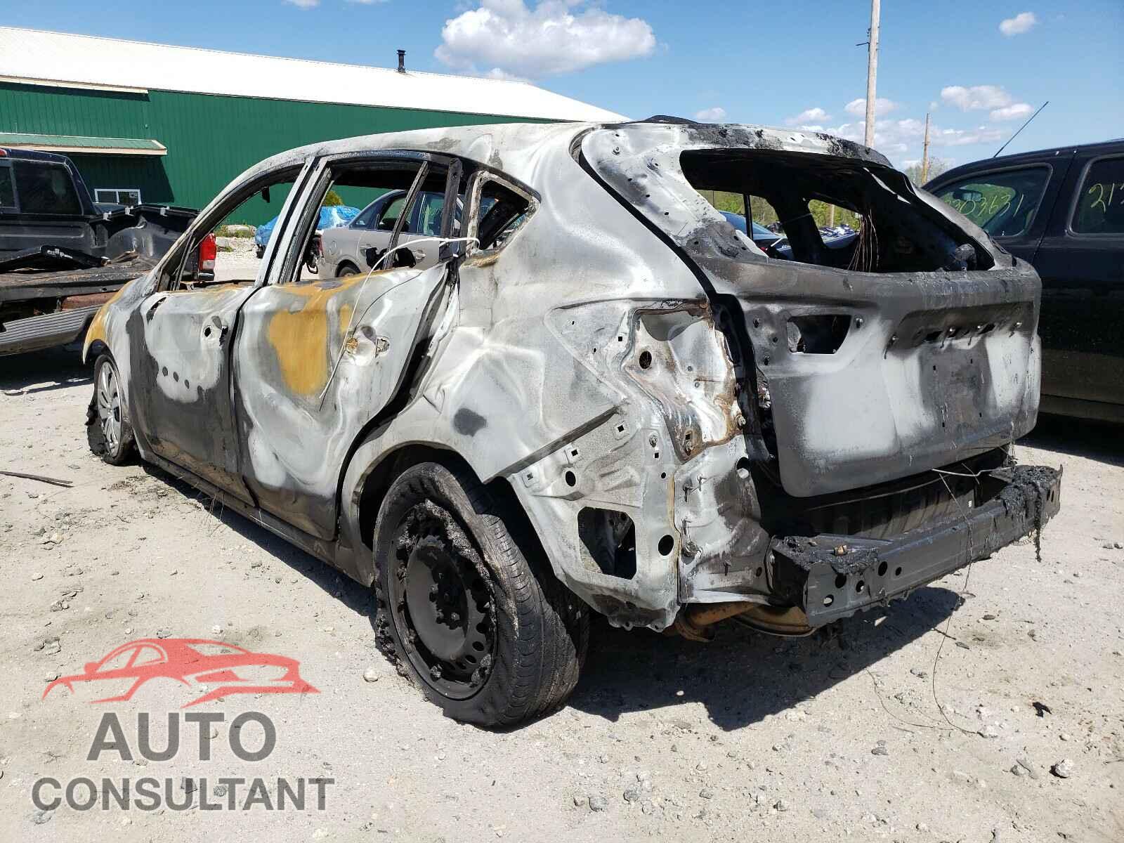 SUBARU IMPREZA 2020 - 4S3GTAA62L1717819