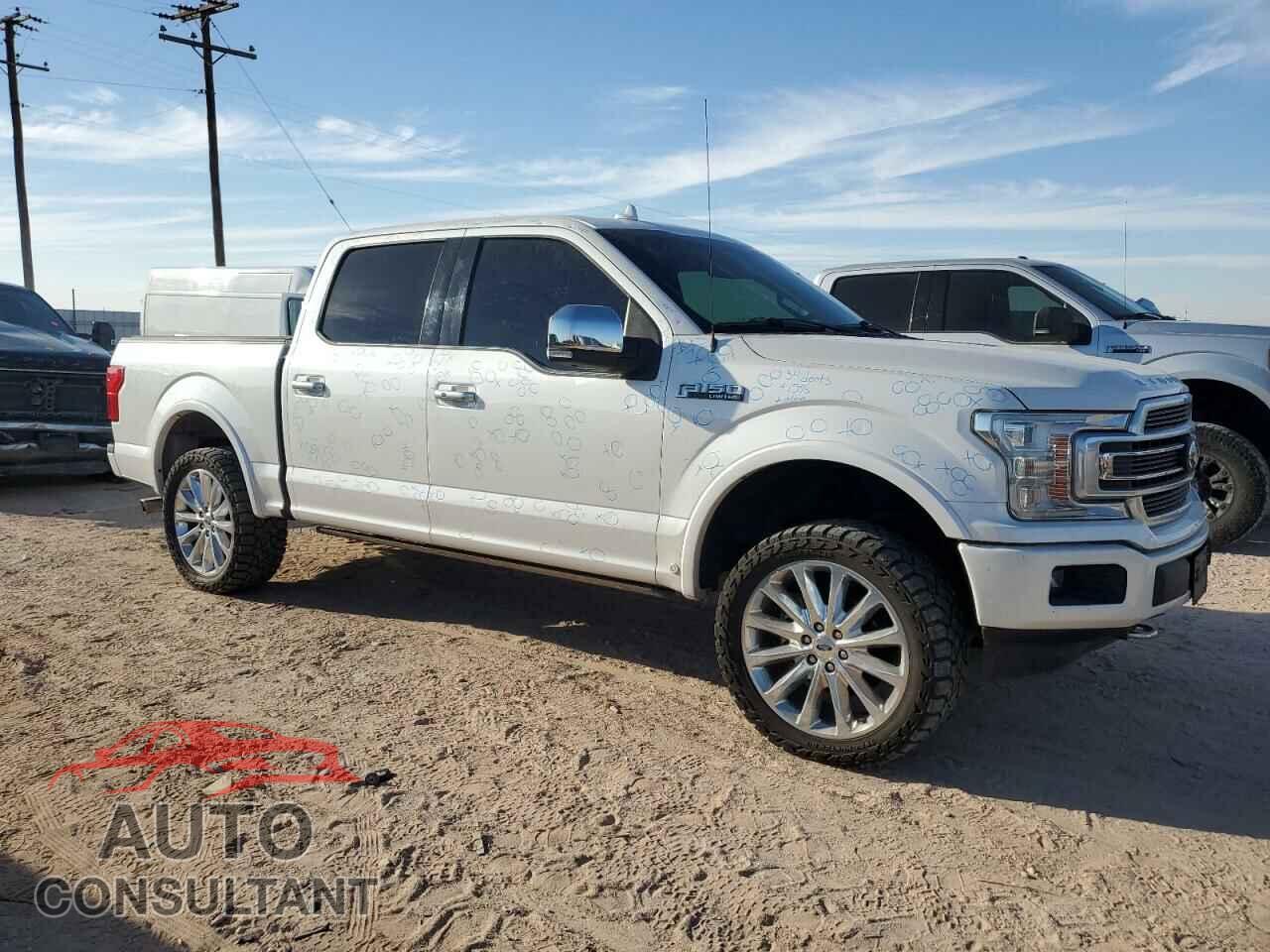 FORD F-150 2018 - 1FTEW1EG1JFE22986