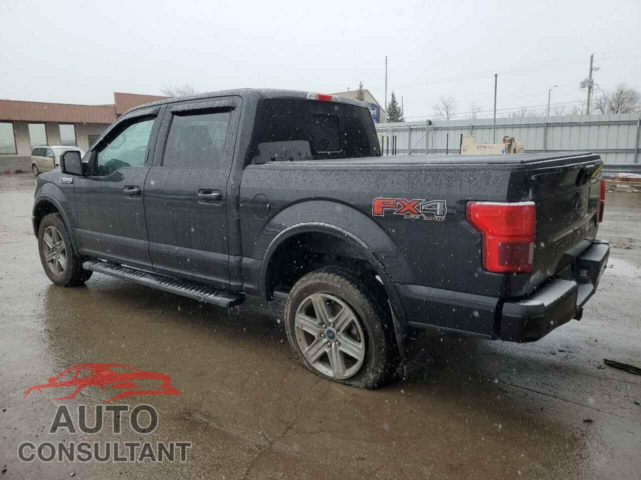 FORD F-150 2019 - 1FTEW1E58KFD02389