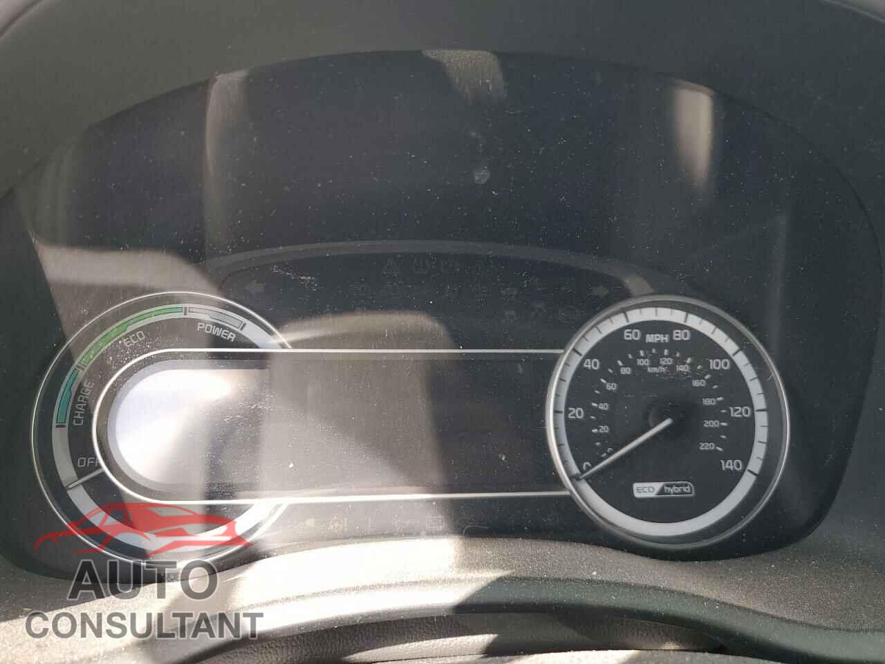 KIA NIRO 2019 - KNDCB3LC9K5244251