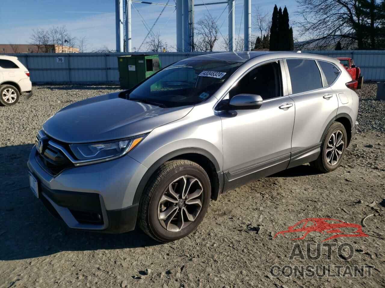 HONDA CRV 2020 - 2HKRW2H5XLH684967