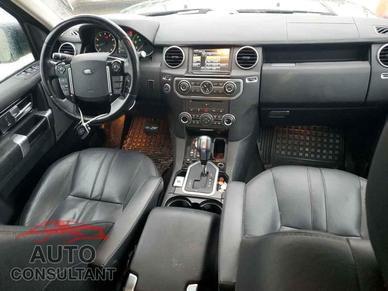 LAND ROVER LR4 2013 - SALAG2D45DA691673